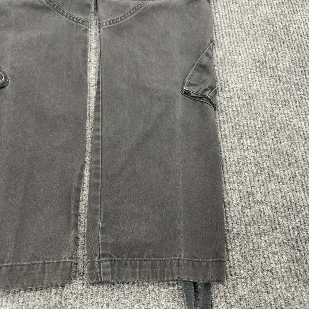 Matchstick measurements waist